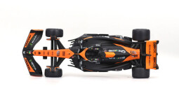 Bburago McLaren F1 Team MCL38 1:43 (2024) #4 Lando Norris